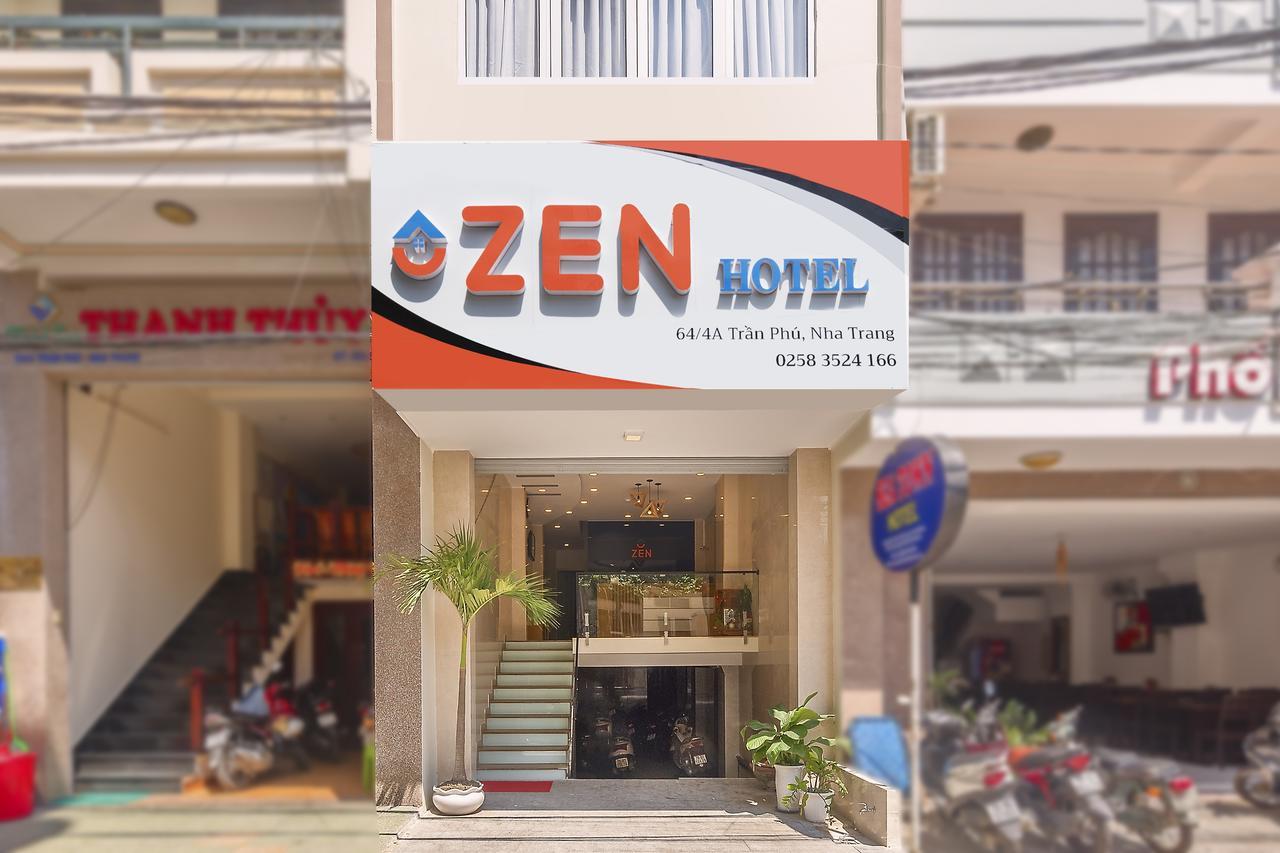Zen Hotel Nha Trang Dış mekan fotoğraf
