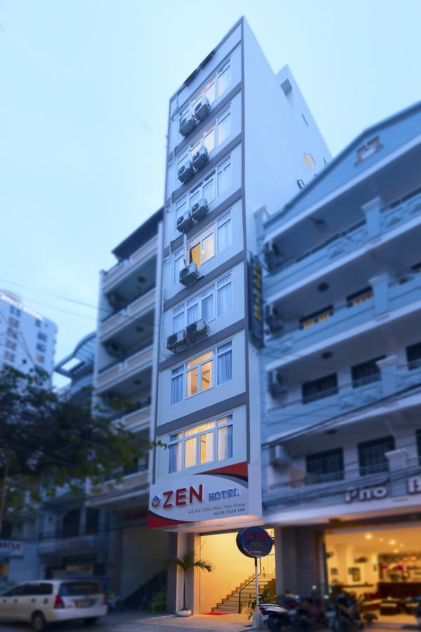 Zen Hotel Nha Trang Dış mekan fotoğraf